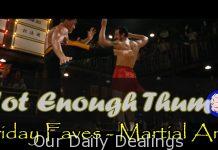 Friday Favs – Martial Arts Movies!!